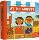 Image for At the market  : my first animated board book