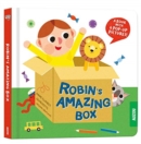Image for Robin&#39;s Amazing Box (A Pop-up Book)