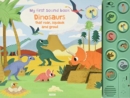 Image for DINOSAURS THAT ROAR SQUAWK &amp; GROWL