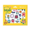 Image for 50 TATTOOS FLOWERS