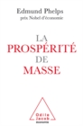Image for La Prosperite de masse