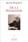 Image for De la pédagogie