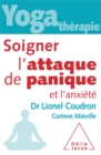 Image for Yoga-therapie : Soigner l&#39;attaque de panique et l&#39;anxiete