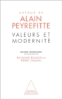 Image for Valeurs et Modernite