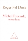 Image for Michel Foucault, entretiens