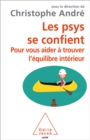 Image for Les psys se confient: Pour vous aider a trouver l&#39;equilibre interieur