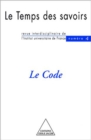 Image for Le Code: N(deg) 4
