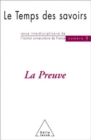 Image for La Preuve: N(deg) 5