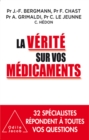 Image for La Verite sur vos medicaments