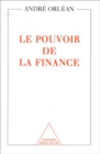 Image for Le Pouvoir de la finance