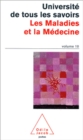 Image for Les Maladies et la Medecine: N(deg)10