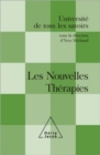 Image for Les Nouvelles Therapies: (Volume 15)