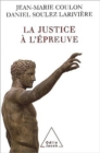 Image for La Justice a l&#39;epreuve