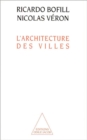 Image for L&#39; Architecture des villes