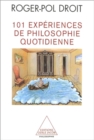 Image for 101 Experiences de philosophie quotidienne