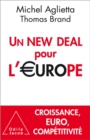 Image for Un New Deal pour l&#39;Europe