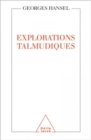 Image for Explorations talmudiques