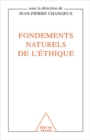Image for Fondements naturels de l&#39;ethique