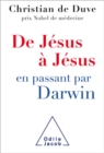 Image for De Jesus a Jesus... en passant par Darwin