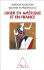 Image for Juger En Amerique Et En France