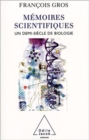 Image for Memoires scientifiques: Un demi-siecle de biologie