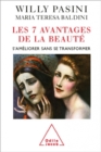 Image for Les 7 avantages de la beaute: S&#39;ameliorer sans se transformer