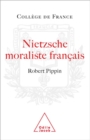 Image for Nietzsche moraliste francais
