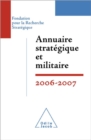 Image for Annuaire strategique et militaire 2006-2007