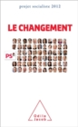 Image for Le Changement: Projet socialiste 2012