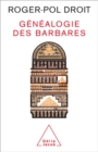 Image for Genealogie des barbares