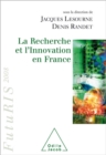 Image for La Recherche et l&#39;innovation en France: FutuRis 2008