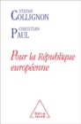 Image for Pour la Republique europeenne