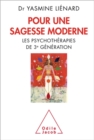 Image for Pour une sagesse moderne: Les psychotherapies de 3e generation