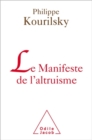 Image for Le Manifeste de l&#39;altruisme