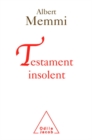 Image for Testament Insolent