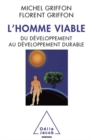 Image for L&#39; Homme viable: Du developpement au developpement durable