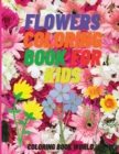 Image for Flowers Coloring Book For Kids