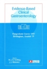 Image for Evidence-Based Clinical Gastroenterology