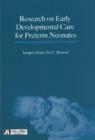 Image for Research on Early Developmental Care for Preterm Neonates
