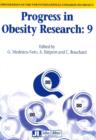 Image for Progress in Obesity Research: 9 : Proceedings of the 9th International Congress on Obesity