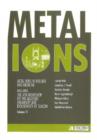 Image for Metal Ions in Biology &amp; Medicine : Volume 11 -- Including the 4th Workshop on the Aqueous Chemistry &amp; Biochemitry of Silicon