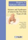 Image for Seizures &amp; Syndromes of Onset in the Two First Years of Life