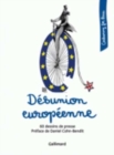 Image for Cartooning for peace/Desunion europeene