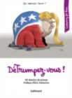 Image for Cartooning for peace/DeTrumpez-vous!