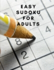 Image for Easy Sudoku - Brain Game for Adults