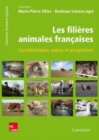 Image for Les filieres animales francaises - Caracteristiques, enjeux et perspectives (collection Synthese Agricole)