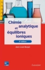Image for Chimie Analytique Et Equilibres Ioniques