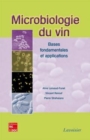 Image for Microbiologie du vin [electronic resource] : bases fondamentales et applications / Aline Lonvaud-Funel, Vincent Renouf, Pierre Strehaiano.