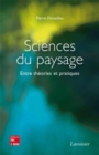 Image for Sciences du paysage : Entre theories et pratiques