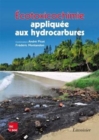 Image for Ecotoxicochimie appliquee aux hydrocarbures